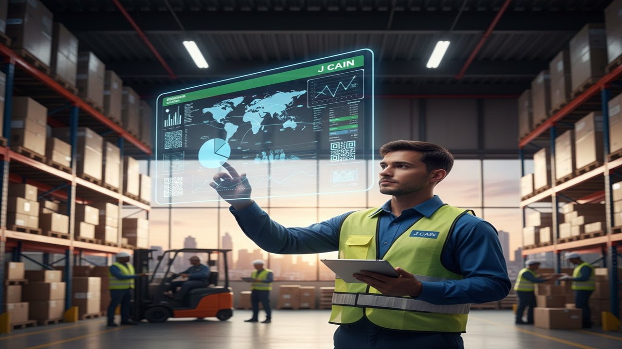 Analista de Inventario