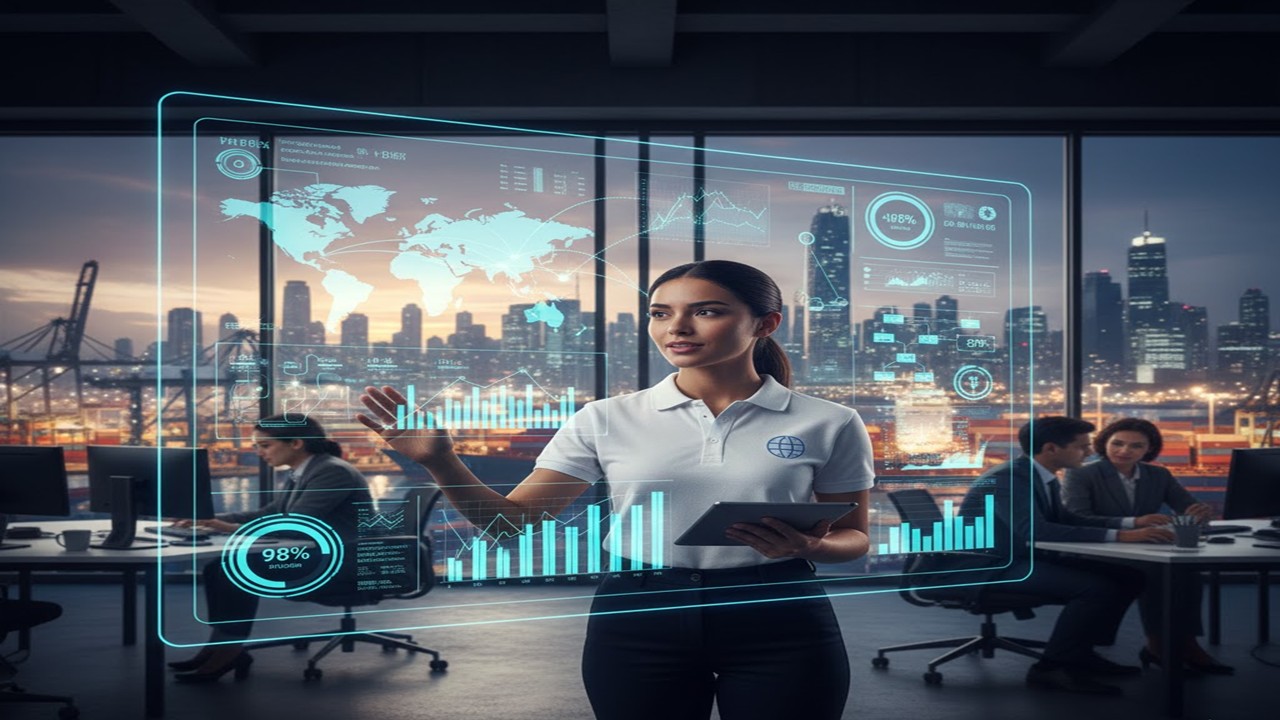 Asistente Logístico