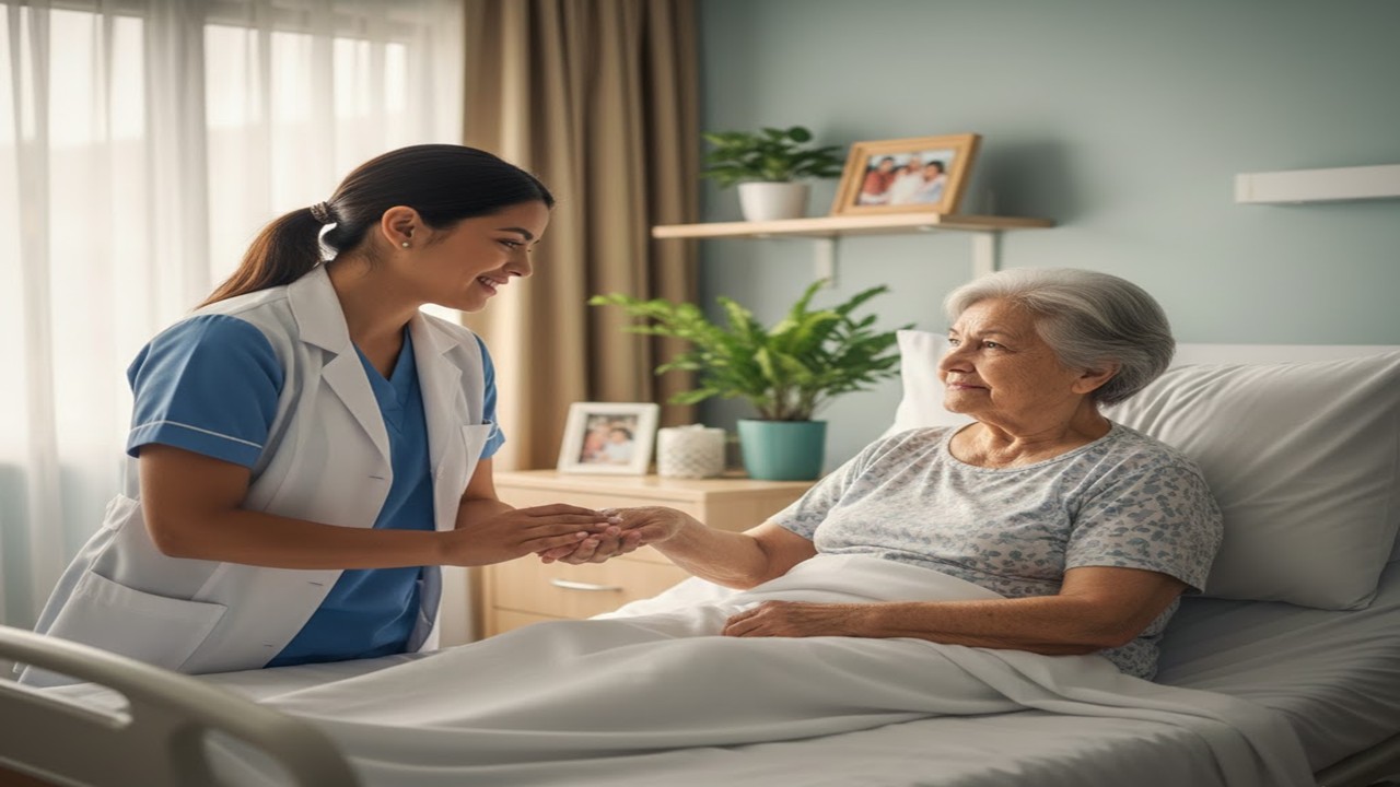 Cuidado del Adulto Mayor