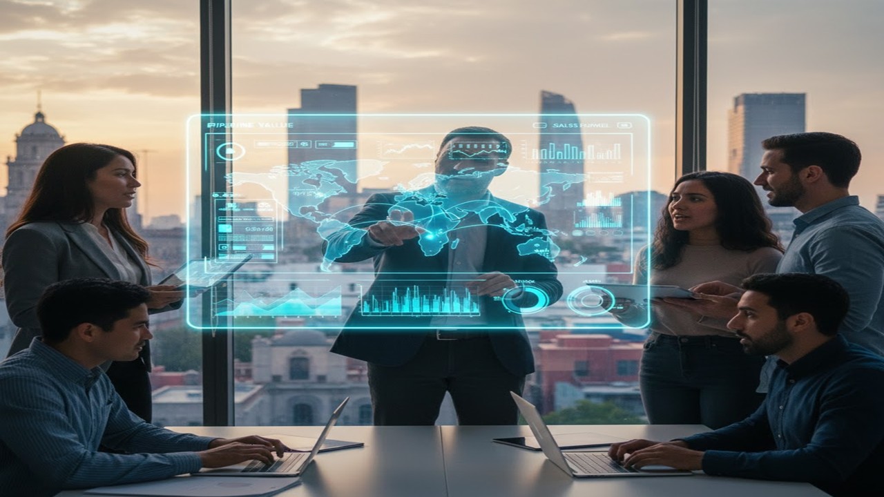 Gerente de Desarrollo de Ventas