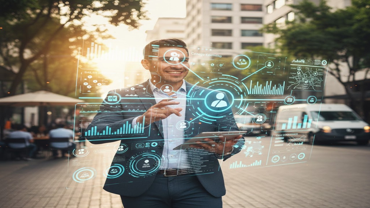 Representante de Ventas