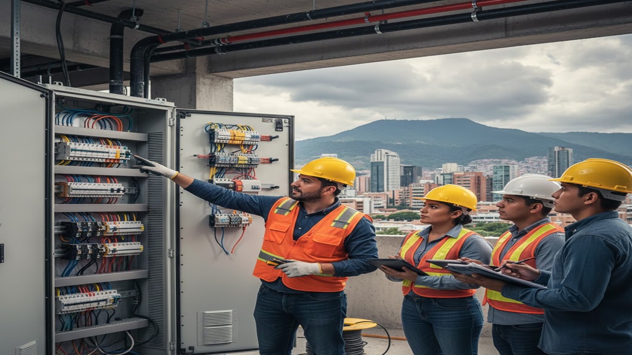 Técnico Electricista