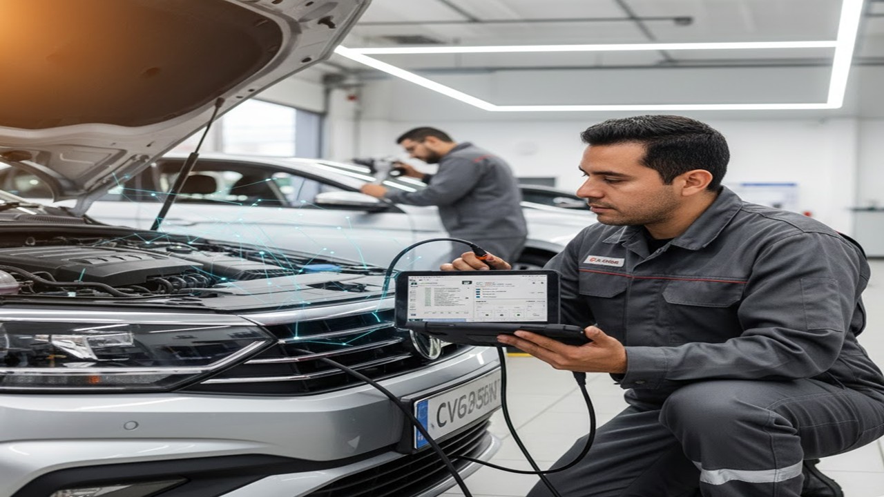 Técnico Mecánico Automotriz