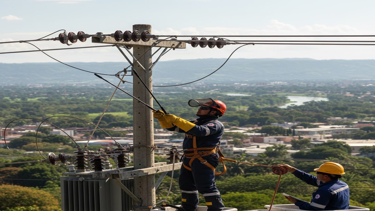 Tecnólogo Electricista